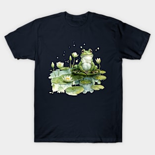 Wonderful frog! T-Shirt